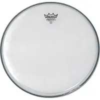 Remo Powerstroke 4 Clear P4-0308-BP 8" Tom Head - Tom-Fell