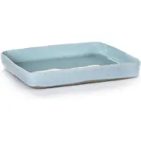 Serax Essteller Terres De Rêves Tableware By Anita Le Gr Light Blue 18 x 18 cm