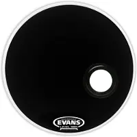 Evans REMAD Resonant Resonanz-Bass Drumfell 18"