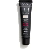 Gosh All In One BB Cream SPF15.