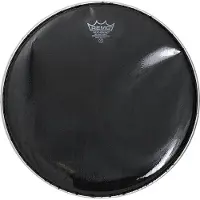 Remo Black Max Ebony KS-0614-00 14" Marching Snare Head - Snare-Drum-Fell