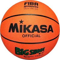 MIKASA Big Shoot B-7 FIBA Approved