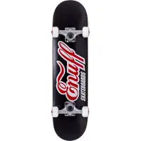 Enuff Skateboards skateboard Classic81 x 20,3 cm schwarz