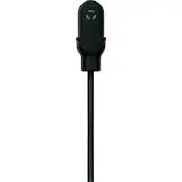 Shure DL4B/O-MTQG-A DuraPlex-Lavaliermikrofon Schwarz