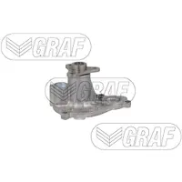 Graf Kühlmittelpumpe Wasserpumpe für HYUNDAI i30 Schrägheck (PDE, PD, PDEN) PA1346