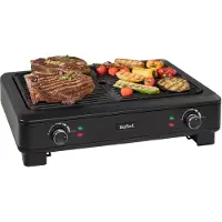Tefal Tischgrill Smoke Less, TG 9008