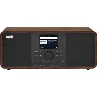 Imperial Dabman I205 Radio Hout/Zwart
