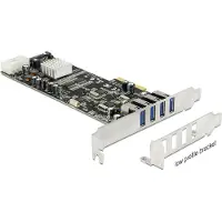 DeLOCK 89365 PCI Express 4x USB 3.0