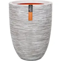 Capi Europe Elfenbein Runder Plastiktopf