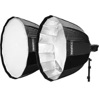 Caruba Deep Parabolic 90 cm
