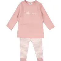 Sanetta Pyjama in Rosa - 80