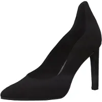 Marco Tozzi Woms Court Shoe Damen Pumps in Schwarz, Größe 36