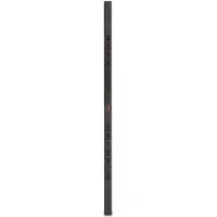 APC Rack PDU, Basic, Null HE, 16 A, 230 V, (20)C13 & (4)C19, IEC309, 10-Fuß-Leitung, Standard, 0U, Senkrecht, Schwarz, 24 AC-Ausgänge, C13-Koppler, C19-Koppler