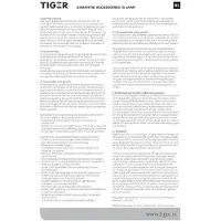Tiger Duschkorb Dock Edelstahl Gebürstet