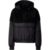 Urban Classics Ladies - Sherpa Mix Pull Over Jacke - M