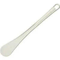 Paderno Teigschaber Series 12900 Pa+plus White 45 cm Rund