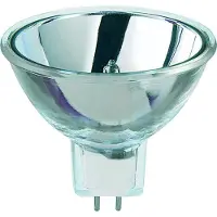 Philips 13164 200W GX5.3 24V 1CT/24 GX5.3, 24V NV-Halogenlampe 200W