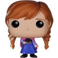 Funko POP! POCKET POP SCHLÜSSELANHÄNGER PORTACHIAVI FROZEN ANNA MINI-FIGUR NEU!