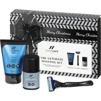 Shave Safe Man The Ultimate Shaving Kit 100 ml