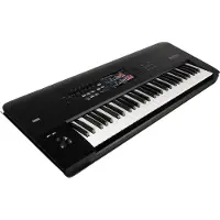 Korg Nautilus Workstation Synthesizer, 61 Tasten, mit 9 Kronos Sound-Engines