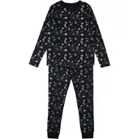 Name it Schlafanzug - Noos - NkmNightset - Dark Sapphire - - 3-4 Jahre (98-104) - Schlafanzug 2-teilig
