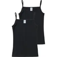 Sanetta Unterhemd Casual Bequem sitzend