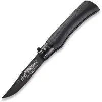 Old Bear Classical Total Black L 9303-21-MNN Taschenmesser