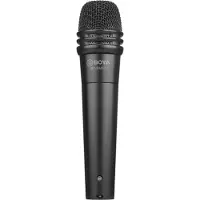 Boya Dynamische Handheld Instrument Microphone BY-BM57