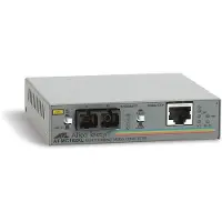 Allied Telesis 100tx Rj-45 Zu 100fx Sc Feth Medienkonverter