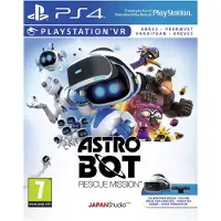 Astro Bot Rescue Mission, T (Jugendliche), Virtual Reality (VR)-Headset erforderlich