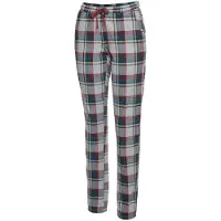 s.Oliver Schlafhose mehrfarbig Gr. 44/46 für Damen. Basic. Nachhaltig.