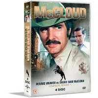 SMD Mccloud (4DVD Box Set)