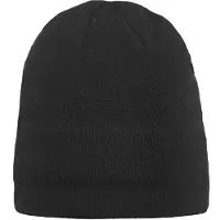 Barts Core Beanie black (01)