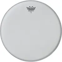 Remo Ambassador X - Tom Fell - 15 - Coated - - Tom-Fell