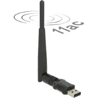 DeLOCK WLAN USB 2.0 Stick Dualband 2.4/5 GHz WLAN_AC 433