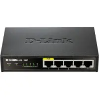 D-Link Des-1005p Switch