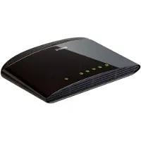 D-Link DES 1005D - Switch - 5 Anschlüsse - unmanaged