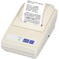 Citizen CBM-910II, Punktmatrix, POS-Drucker, 1,8 lps, 1,08 x 2,4 mm, Katakana, PC437, PC858, PC860, PC863, PC865, WPC1252, 0.13 µm