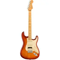 Fender American Pro II Stratocaster HSS MN Sienna Sunburst