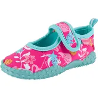 Playshoes Wasserschuhe Flamingo Mädchen türkis/rosa mt 24/25