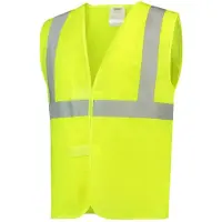 Tricorp 453003FluoryellowM Veiligheidsvest ISO20471