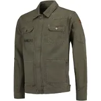 Tricorp 404003ArmyS Jack Premium Canvas