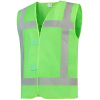 Tricorp 453004FluorlimeM Vest Reflectie