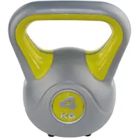 SVELTUS Kettlebell fit 4 kg