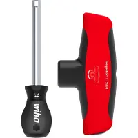 Wiha TorqueFix-Tplus Quergriff-Drehmomentwerkzeug (2891) 10 Nm