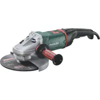 Metabo WE 24-230 MVT, 6600 RPM, 23 cm, AC, 5,8 kg