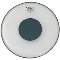 Remo Controlled Sound Clear 13 Black Dot Schlagfell