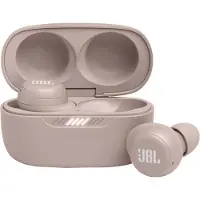 JBL Live Free NC+ TWS Bluetooth Audio Kopfhörer Rosa