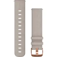 Garmin Armbänder daim gris clair