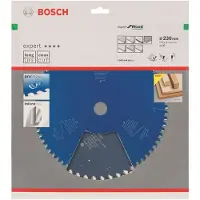 Bosch Kreissägeblatt Expert for Wood ø 230 mm - 2608644063